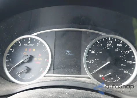 2018 Nissan Sentra Sv from USA, damaged, VIN 3N1AB7AP7JL661891